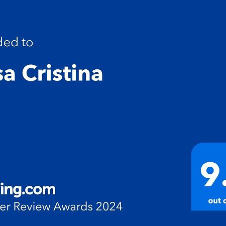 Casa Cristina Διαμέρισμα Πετς Εξωτερικό φωτογραφία