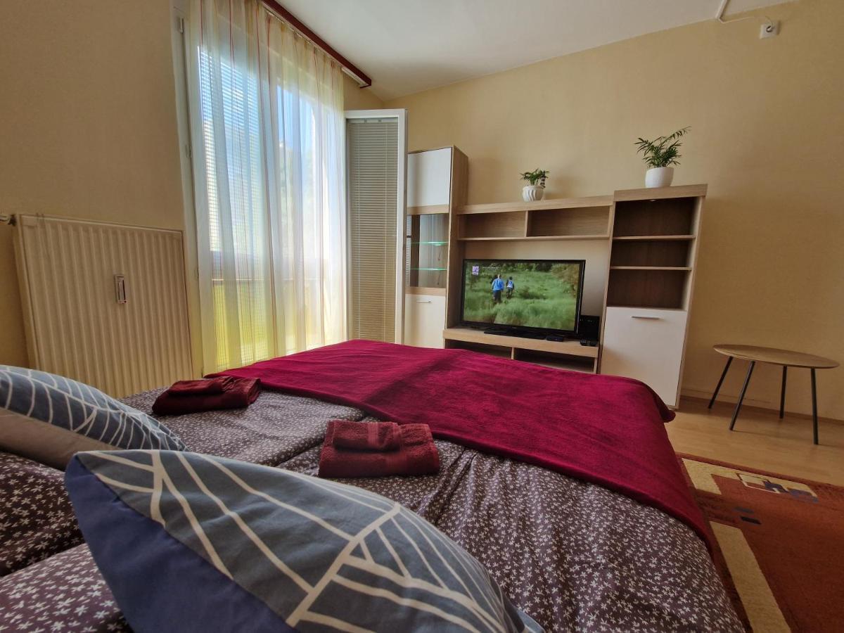 Casa Cristina Διαμέρισμα Πετς Εξωτερικό φωτογραφία