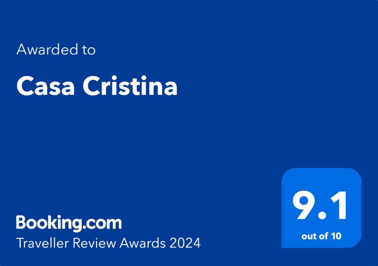 Casa Cristina Διαμέρισμα Πετς Εξωτερικό φωτογραφία