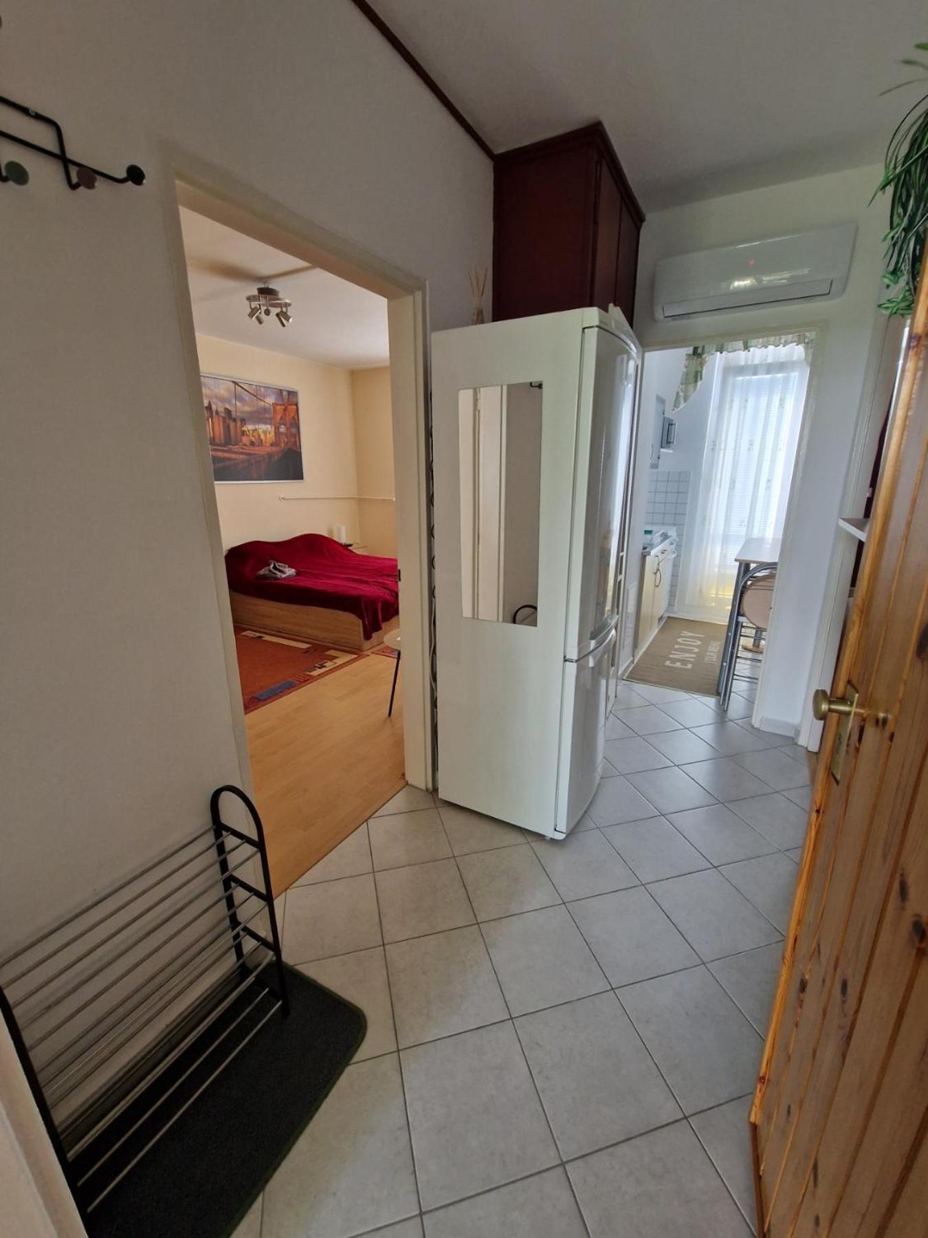 Casa Cristina Διαμέρισμα Πετς Εξωτερικό φωτογραφία